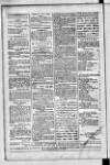 Calcutta Gazette Thursday 24 July 1788 Page 4