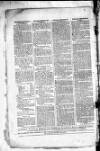 Calcutta Gazette Thursday 07 January 1790 Page 4