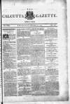 Calcutta Gazette