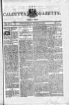 Calcutta Gazette