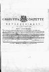 Calcutta Gazette