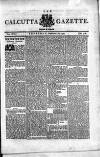 Calcutta Gazette