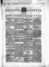 Calcutta Gazette Thursday 17 January 1793 Page 1