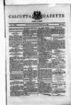 Calcutta Gazette