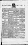 Calcutta Gazette