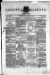 Calcutta Gazette