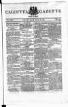 Calcutta Gazette Thursday 08 August 1793 Page 1