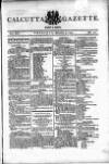 Calcutta Gazette