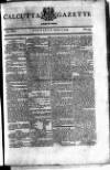 Calcutta Gazette