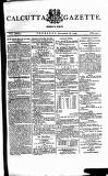 Calcutta Gazette Thursday 18 September 1794 Page 1