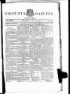 Calcutta Gazette