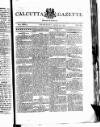 Calcutta Gazette