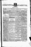 Calcutta Gazette