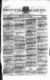 Calcutta Gazette