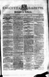 Calcutta Gazette Thursday 02 November 1797 Page 1