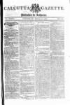 Calcutta Gazette