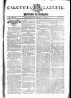 Calcutta Gazette