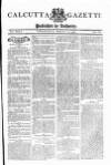 Calcutta Gazette