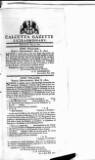 Calcutta Gazette Friday 09 May 1800 Page 1