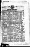 Calcutta Gazette Thursday 15 May 1800 Page 1