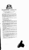 Calcutta Gazette Monday 22 September 1800 Page 1