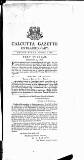 Calcutta Gazette Friday 07 November 1800 Page 1