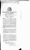Calcutta Gazette Tuesday 10 March 1801 Page 1