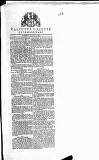 Calcutta Gazette Tuesday 04 August 1801 Page 1