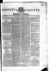 Calcutta Gazette