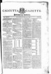 Calcutta Gazette