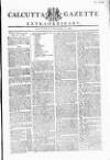 Calcutta Gazette Saturday 11 December 1802 Page 5