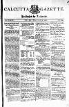 Calcutta Gazette