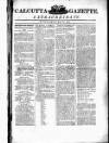 Calcutta Gazette