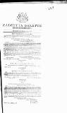 Calcutta Gazette Tuesday 25 October 1803 Page 1