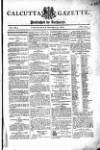 Calcutta Gazette