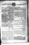 Calcutta Gazette