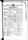 Calcutta Gazette Thursday 14 March 1805 Page 1