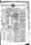 Calcutta Gazette Monday 29 July 1805 Page 1