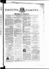 Calcutta Gazette