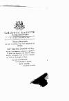 Calcutta Gazette Tuesday 24 December 1805 Page 1