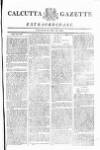 Calcutta Gazette Thursday 22 May 1806 Page 11
