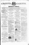 Calcutta Gazette