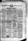 Calcutta Gazette