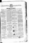 Calcutta Gazette Thursday 14 July 1808 Page 1