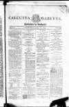 Calcutta Gazette