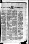 Calcutta Gazette