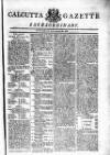 Calcutta Gazette