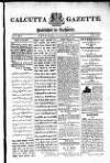 Calcutta Gazette