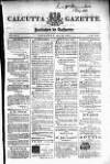 Calcutta Gazette