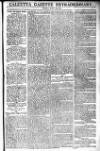 Calcutta Gazette Friday 30 August 1811 Page 1